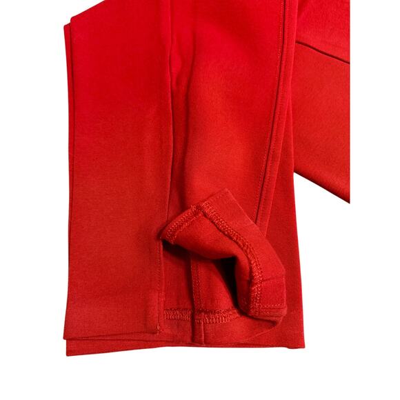 Michael Kors Red Pull-On Stretch Pants – Women’s Size XL / 14–16 - Picture 7 of 8